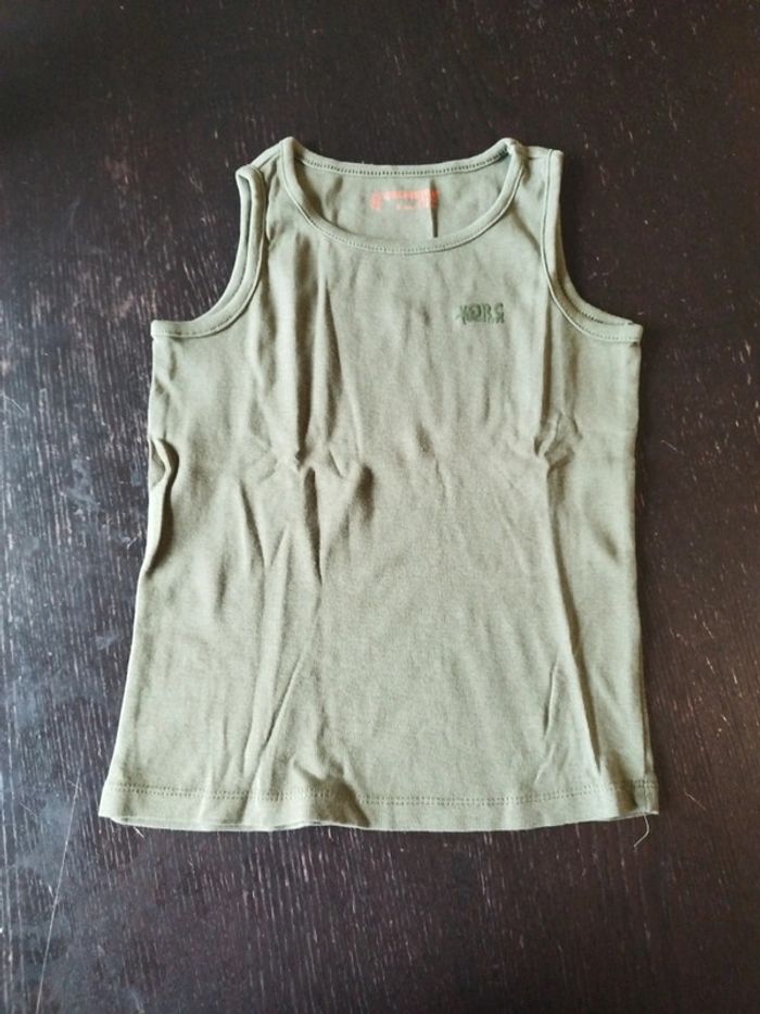 Débardeur 6 ans