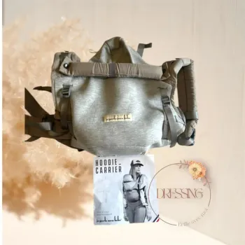 Porte bébé HoodieCarrier JPMBB