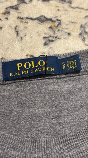 Pull léger Ralph Lauren