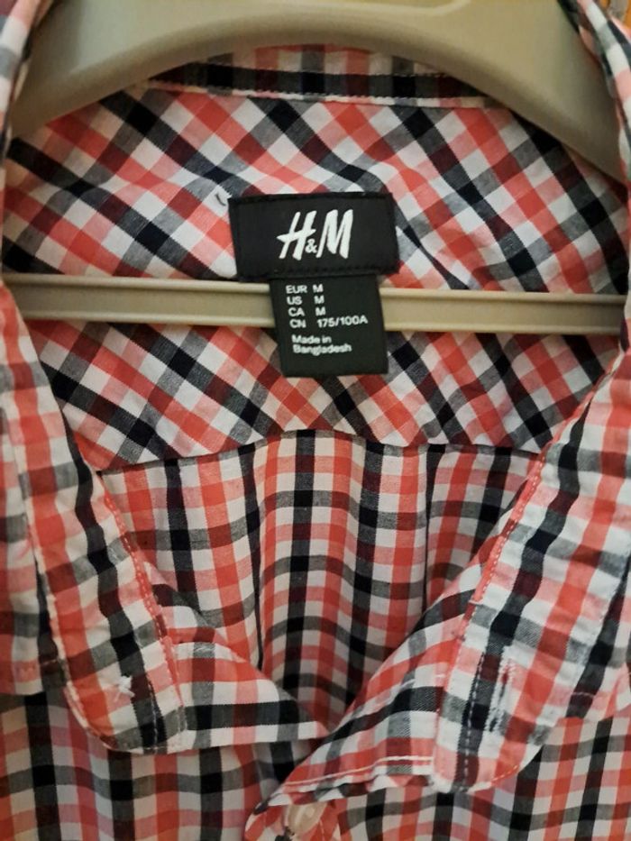 Chemise à manches courtes - photo numéro 3