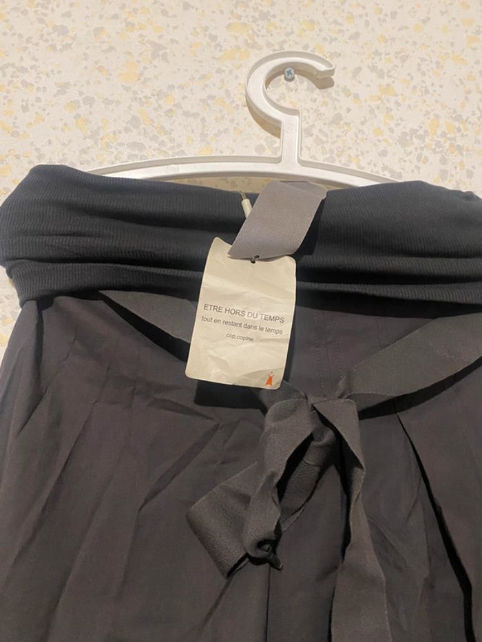 Pantalon sarouel yk2 cop copine thym 40 - photo numéro 2