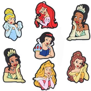 Attache tetine princesse 