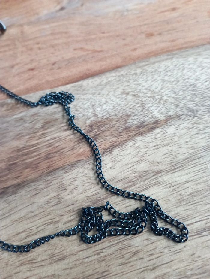 Chaîne pour lunettes, idée cadeau 🎁 - photo numéro 4