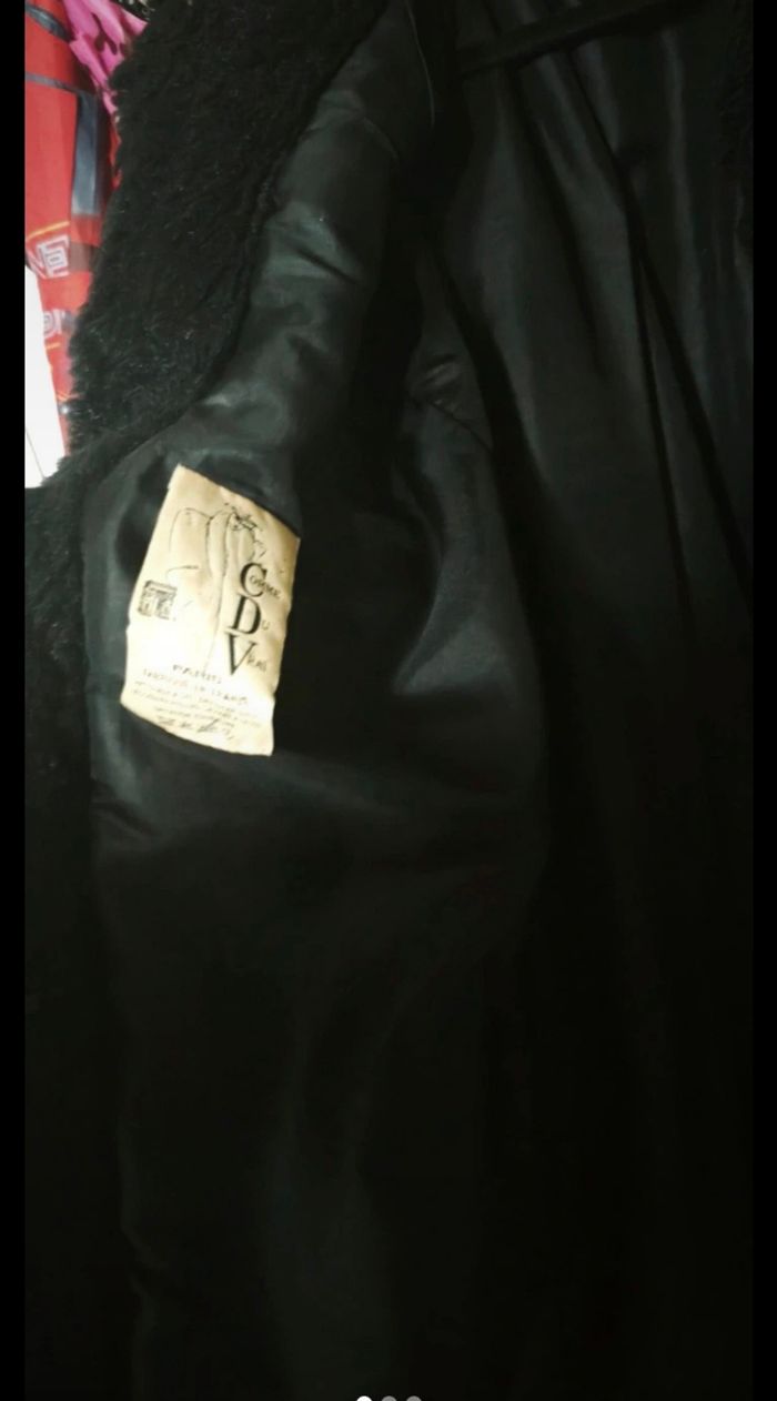 Grand manteaux fourrure - photo numéro 2