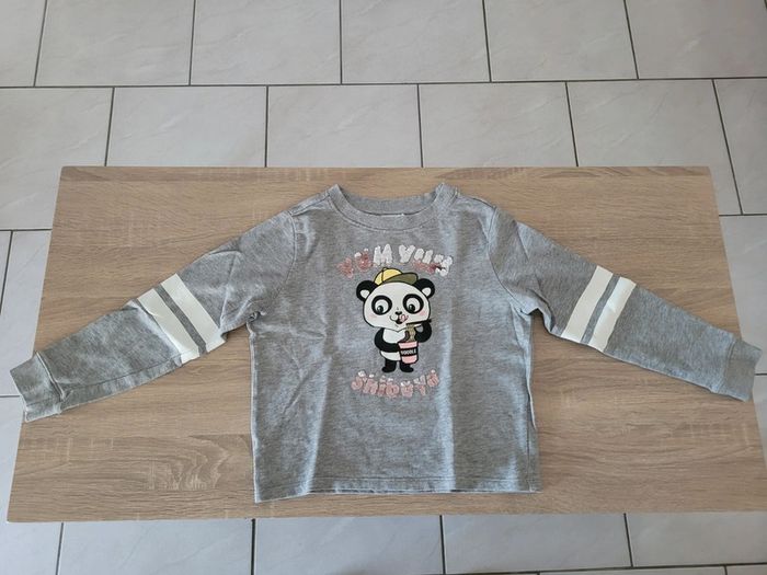Lot de 2 pulls fille en 8 ans - photo numéro 7