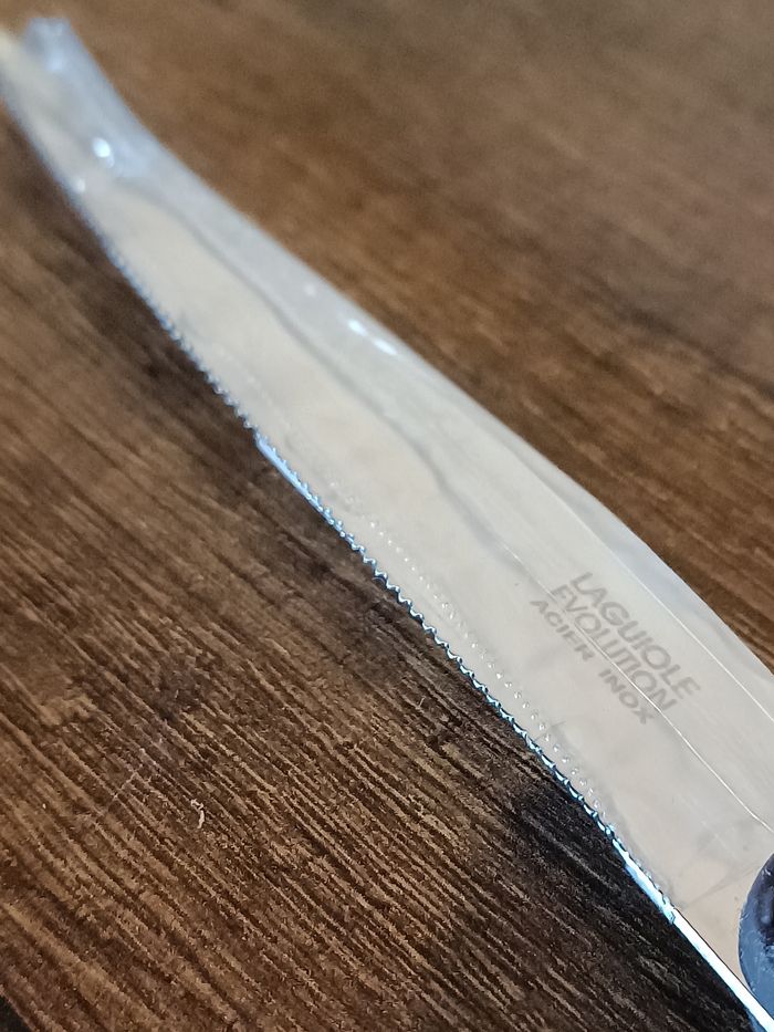 Couteau de table - photo numéro 2