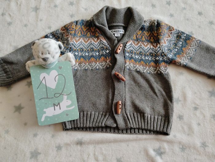 Gilet - photo numéro 5