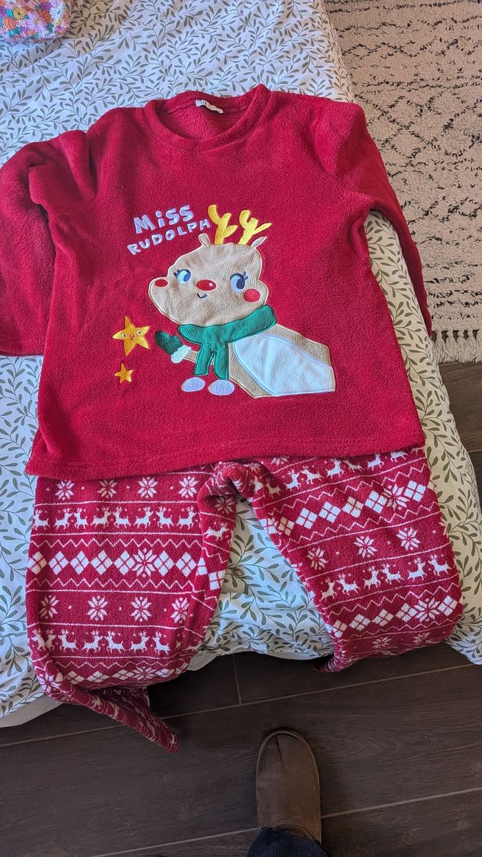 Pyjama polaire - photo numéro 2