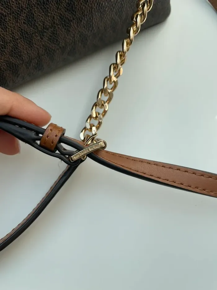 Sac bandoulière Mickael Kors Dome - photo numéro 6