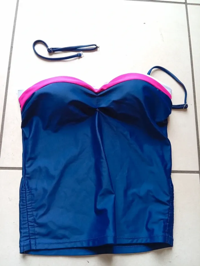 Maillot de bain maternité en 2 pièces - photo numéro 7