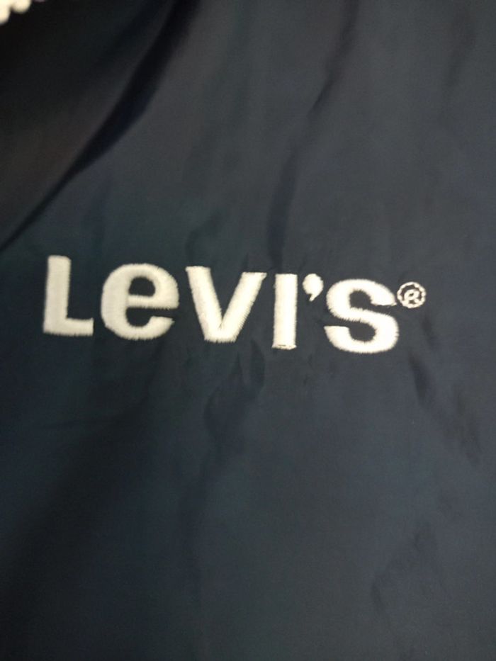 Coupe vent Levi's - photo numéro 5