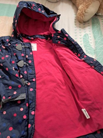 Parka 3 en 1