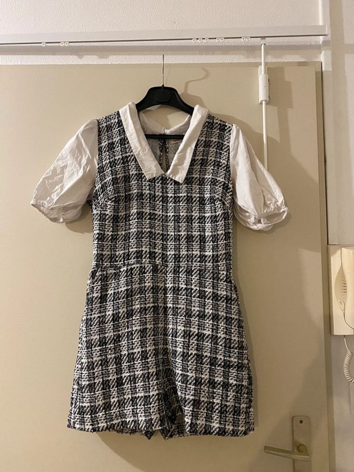 Combo short tweed Camaïeu S