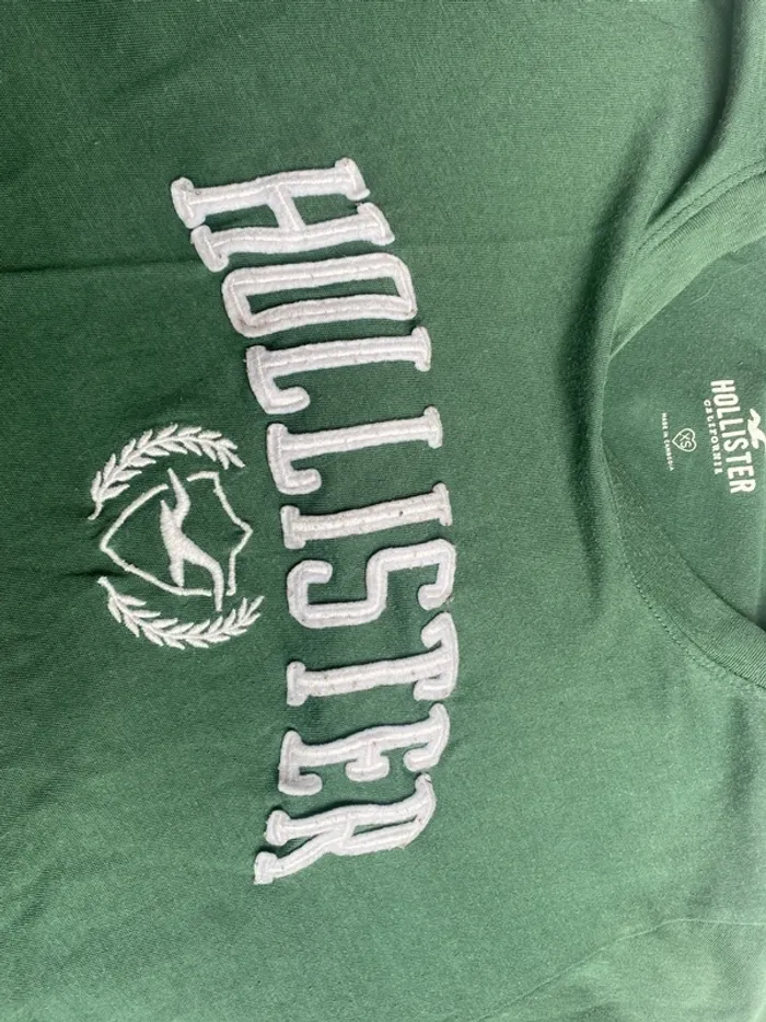 TEE shirt hollister - photo numéro 3