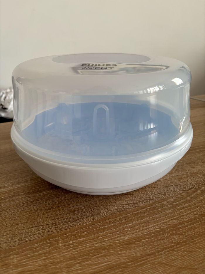 Stérilisateur Biberon Phillips Avent nouveau