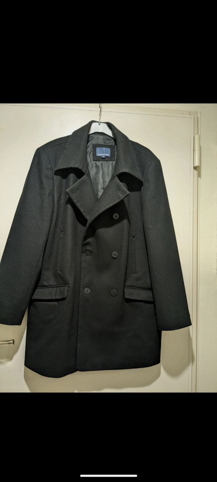 Magnifique manteau Urbanmen Tex. Taille 56 - photo numéro 8