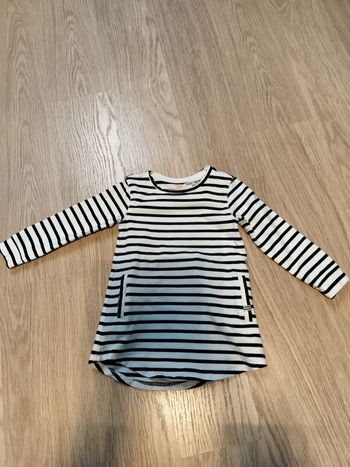 Robe mi saison 3 ans