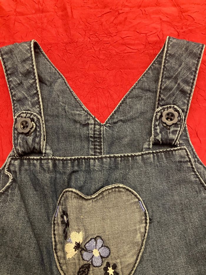 Robe 6-9mois - photo numéro 4