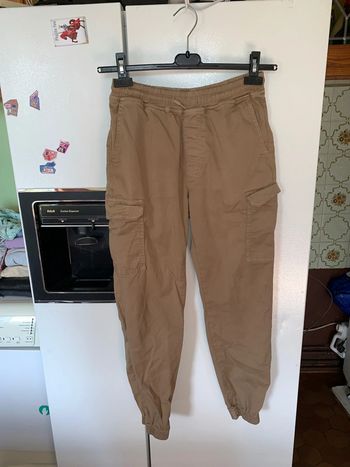 Pantalon cargo garçons