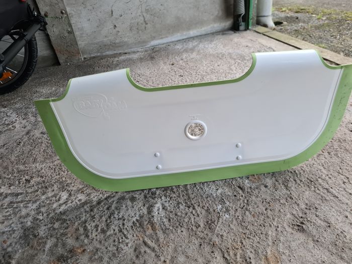 Réducteur de baignoire - photo numéro 2