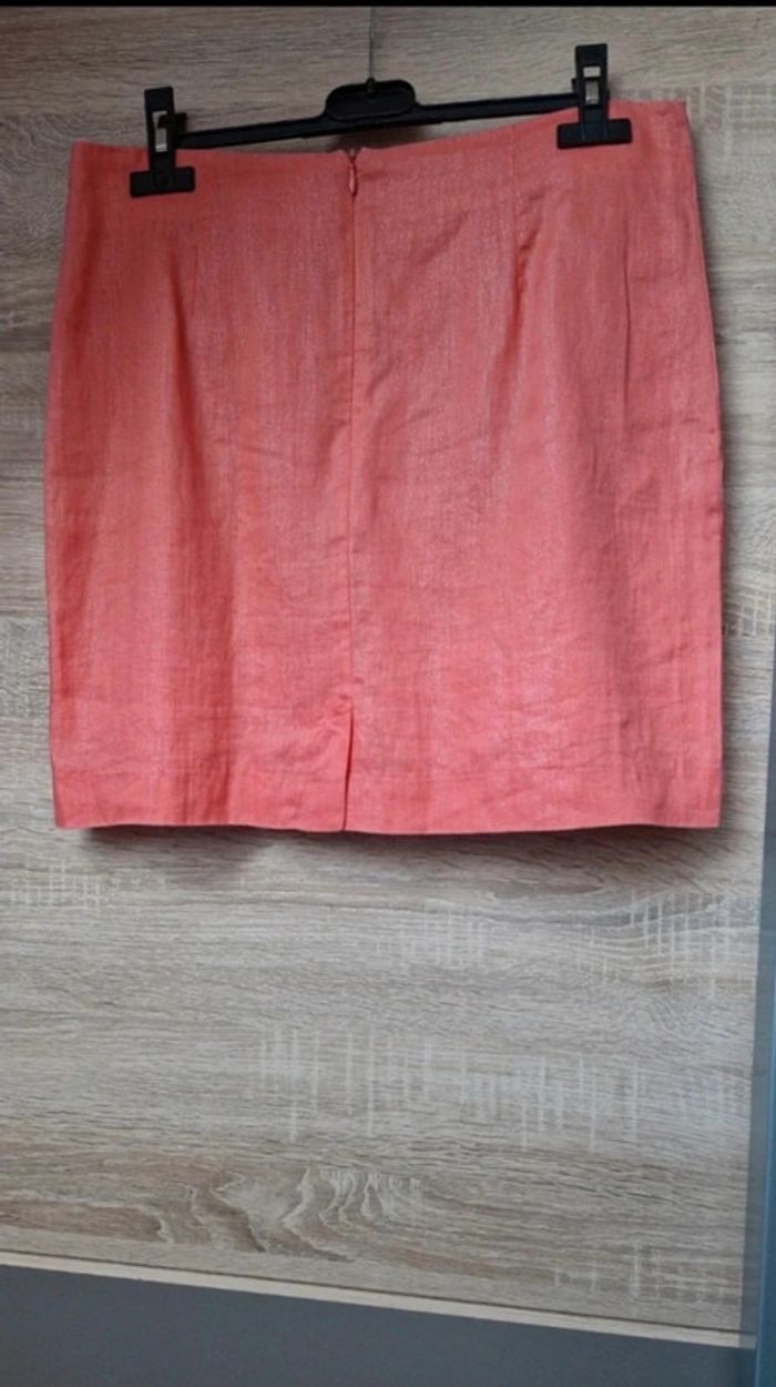 Jupe en lin. - photo numéro 2