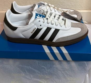 Adidas Samba OG 39