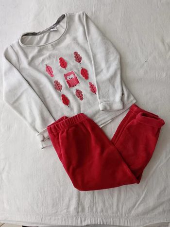 Pyjama 2 pièces Okaidi 2 ans