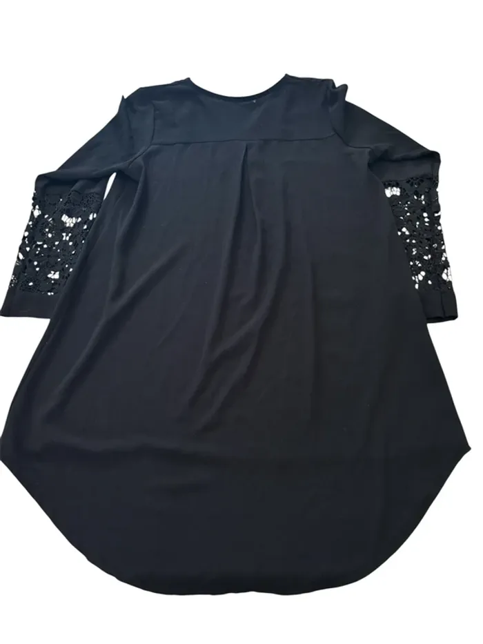 Longue blouse Viola moda - photo numéro 2