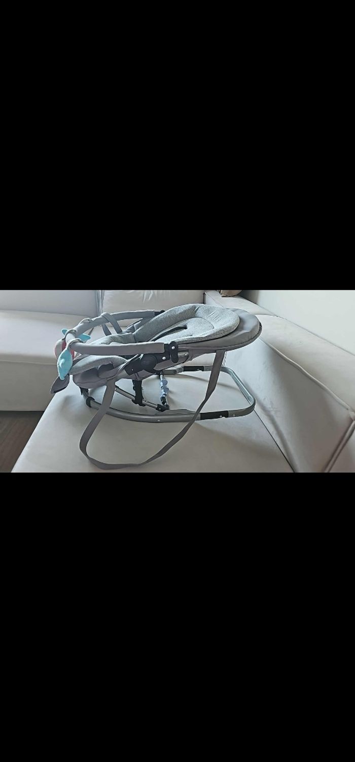 Transat bébé 0-6 mois Tex - photo numéro 4