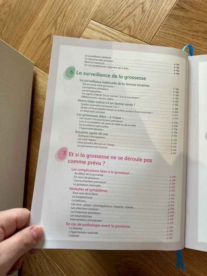 Livre, j’attends un enfant édition 2020 - photo numéro 10