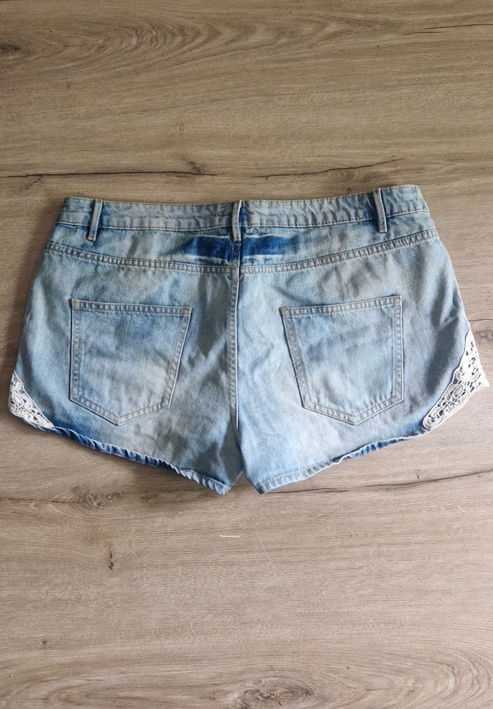 Short en jean - photo numéro 2