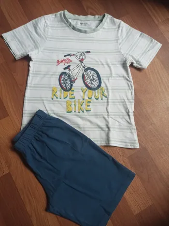 Pyjashort