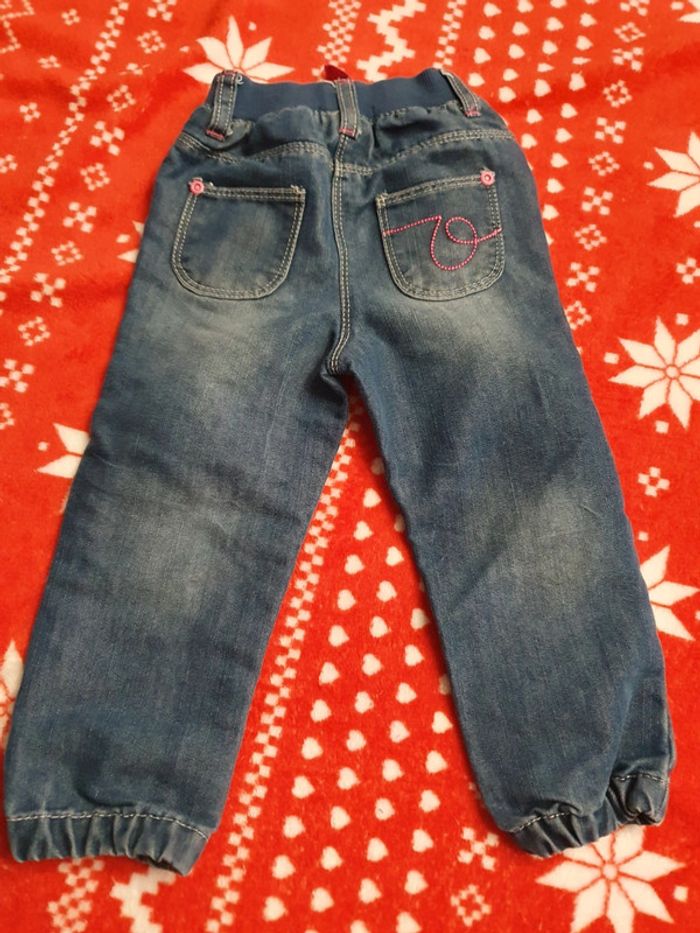 Lot 2 jeans - photo numéro 3