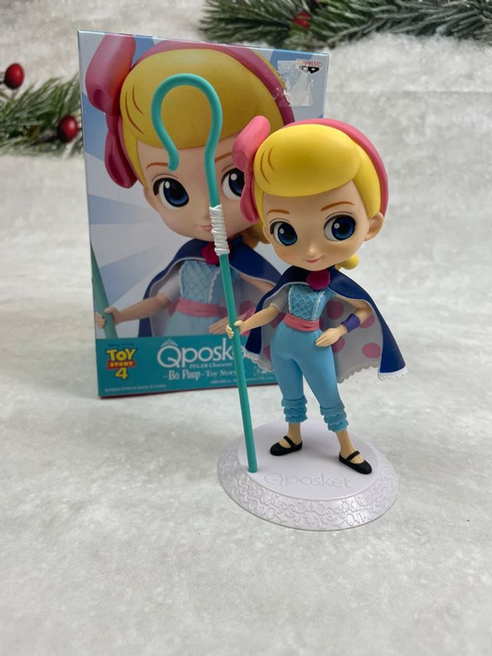 Figurine Bo Beep Disney Pixar Toy Story 4 Qposket neuve - photo numéro 2