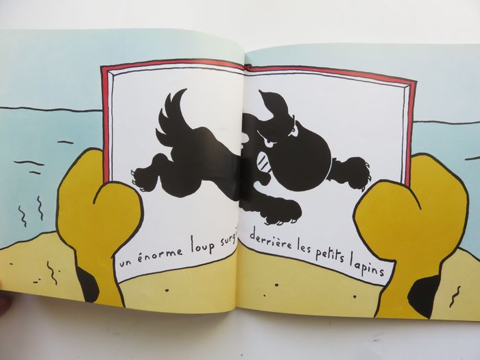 Album 3 à 5 ans : Camille lit une histoire (Jacques Duquennoy) - photo numéro 7