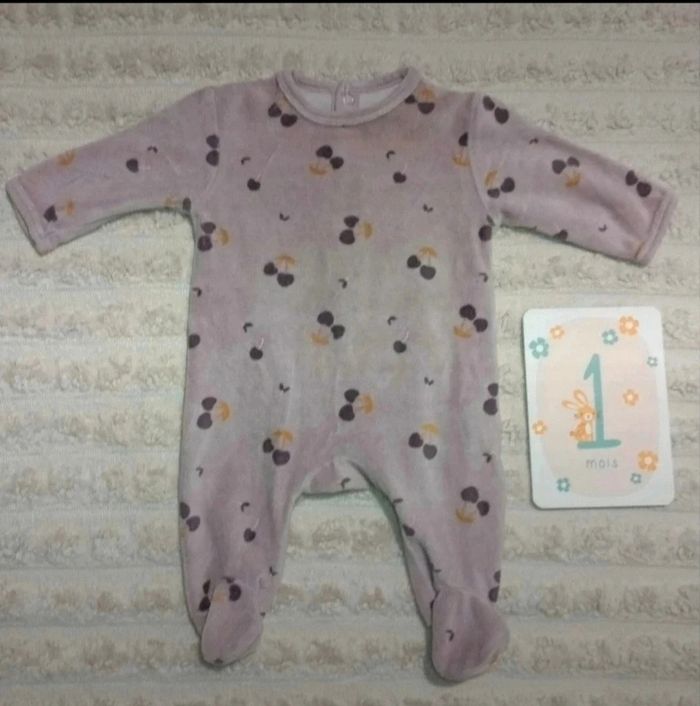 🩷 Pyjama velours 🩷