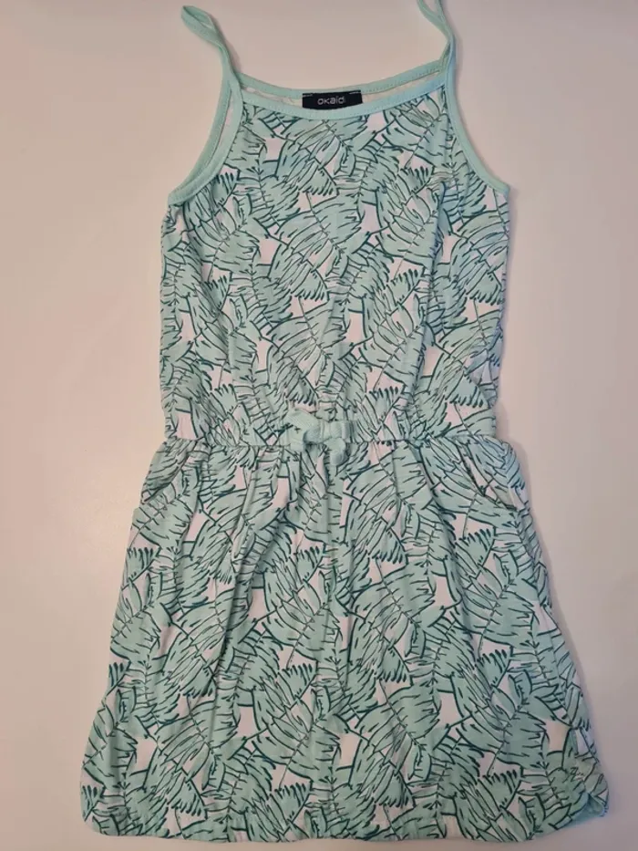 Robe débardeur okaidi