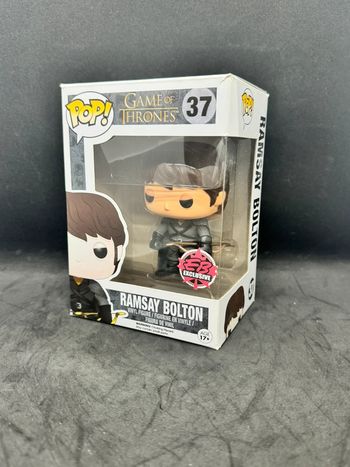 Funko pop game of thrones Ramsay Bolton 37 EB Exclusive