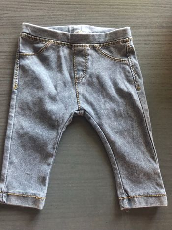 Jegging fille 3 mois