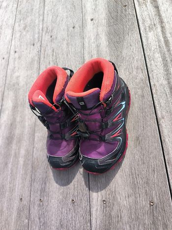 Chaussures Randonnée fille