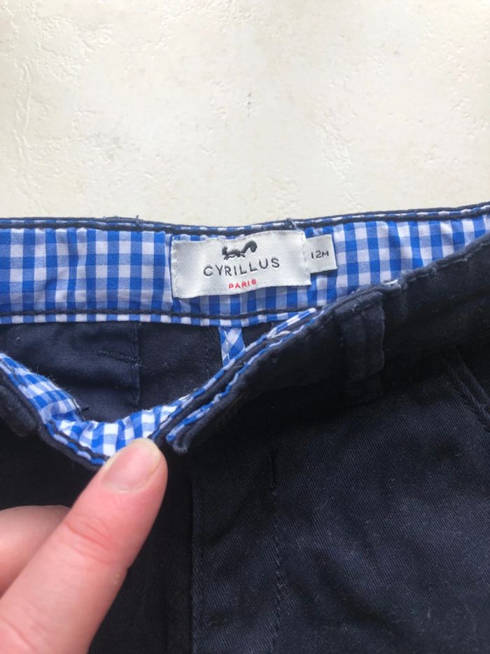 Pantalon 12 mois - photo numéro 2