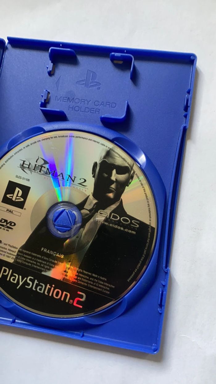 Hitman ps2 - photo numéro 3