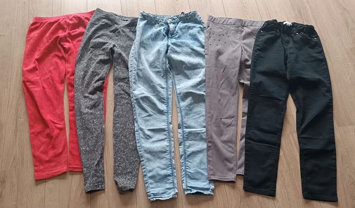 Lot vêtements fille 12 ans - photo numéro 4