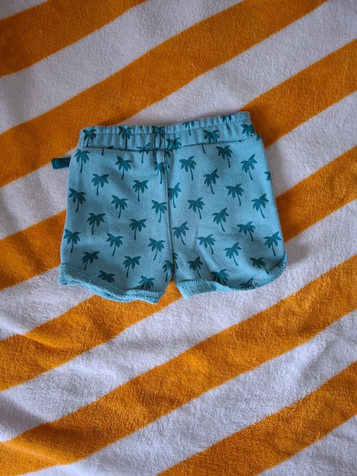 Short bébé garçon 3 mois - photo numéro 3