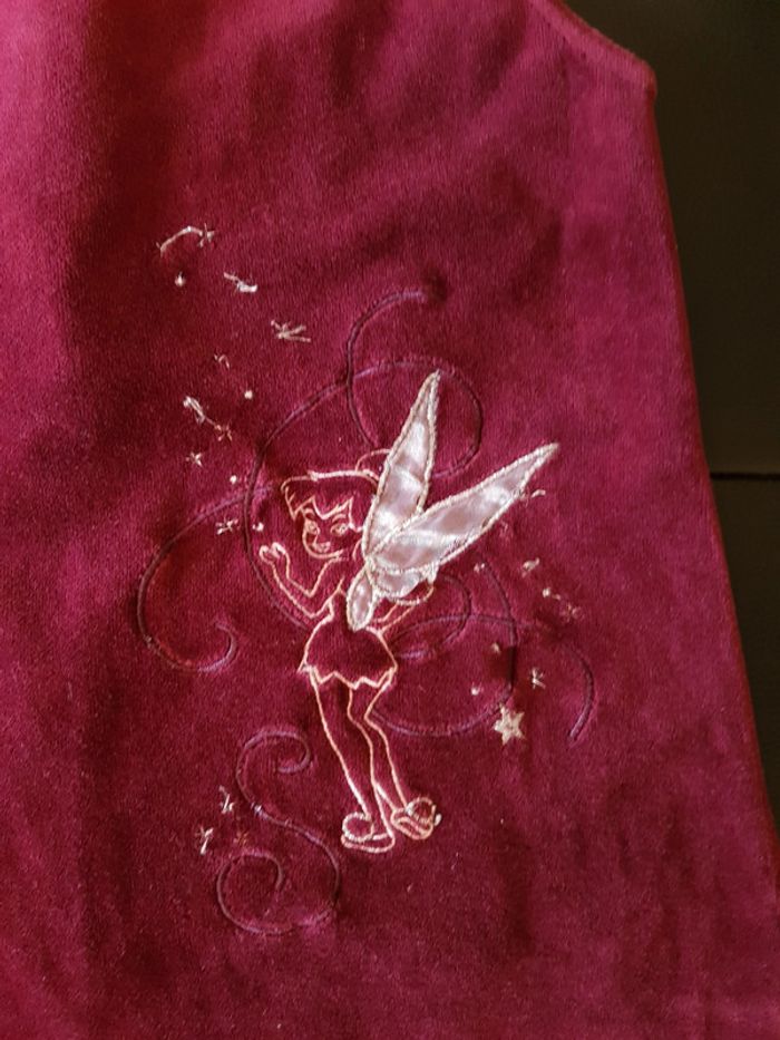 Robe fée clochette Disney