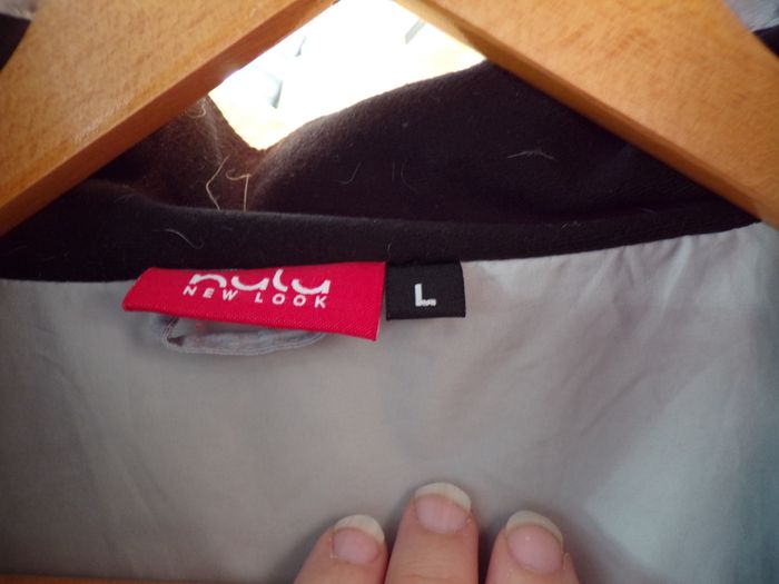 Blouson gris taille L - photo numéro 2