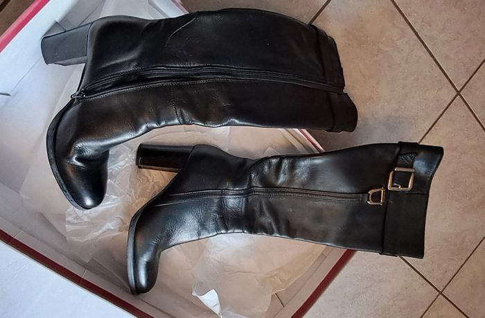 Bottes à talons Minelli - photo numéro 3