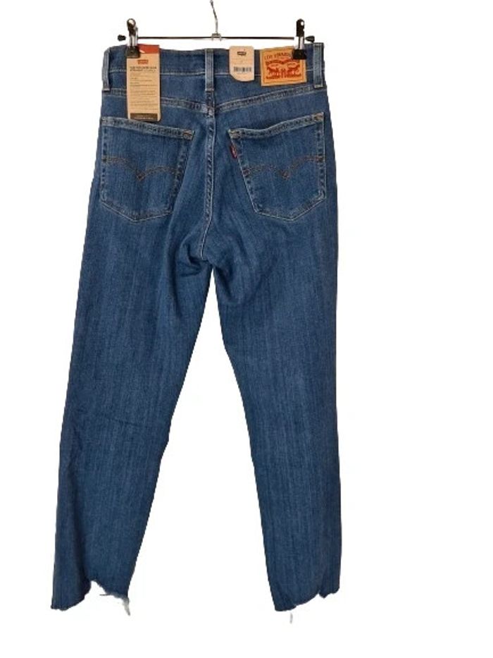 Jeans levis 724 high rise cropped - photo numéro 2