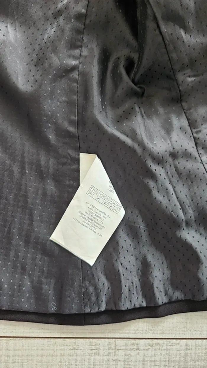 Blazer - photo numéro 3