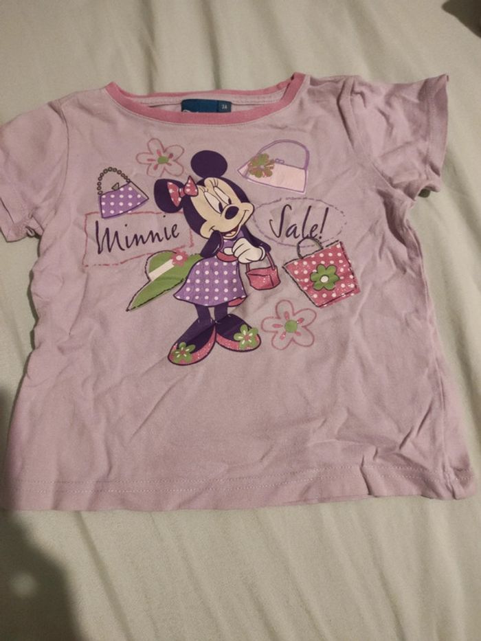 T-shirt T3A Disney